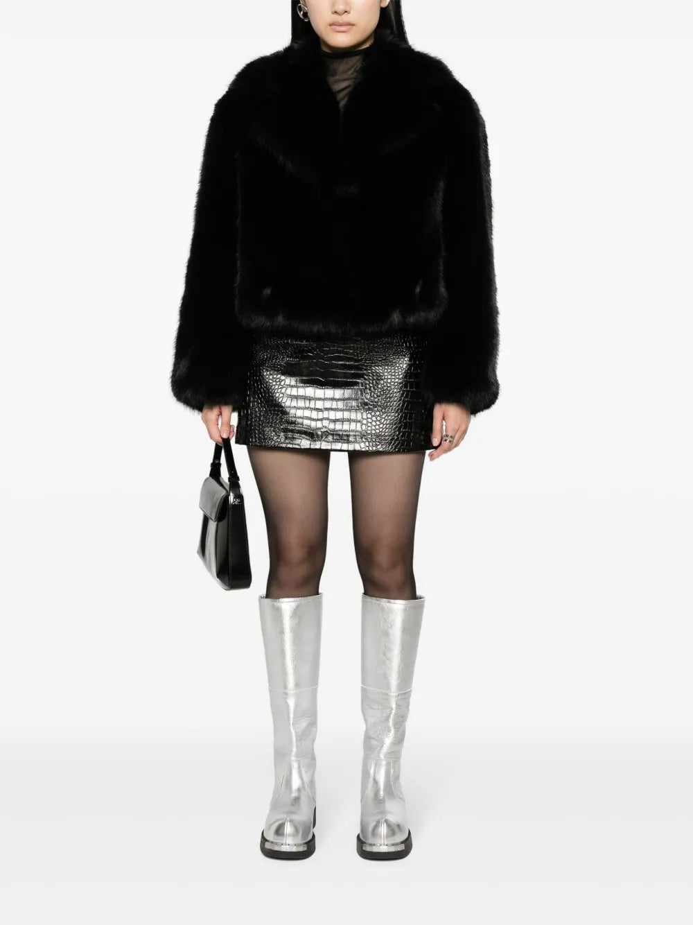 Samara Faux-Fur Jacket