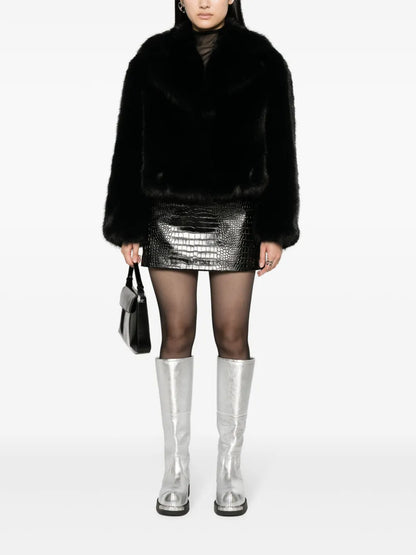 Samara Faux-Fur Jacket