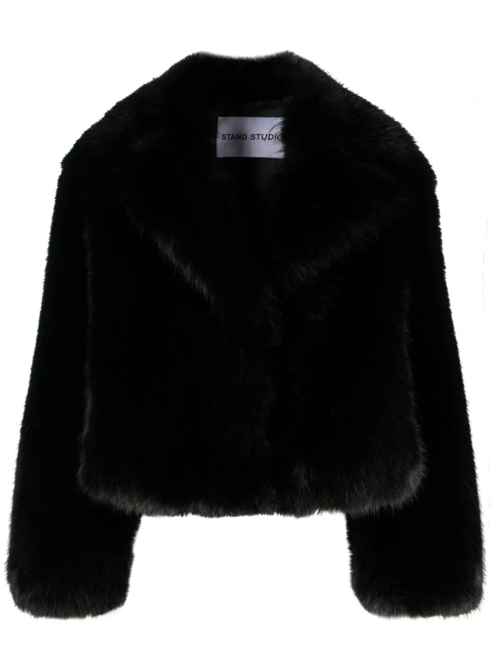 Samara Faux-Fur Jacket