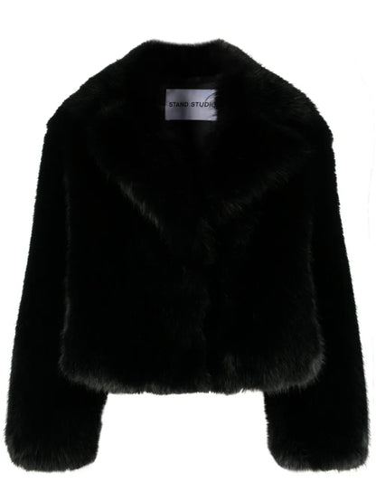 Samara Faux-Fur Jacket