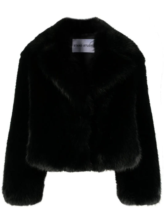 Samara Faux-Fur Jacket