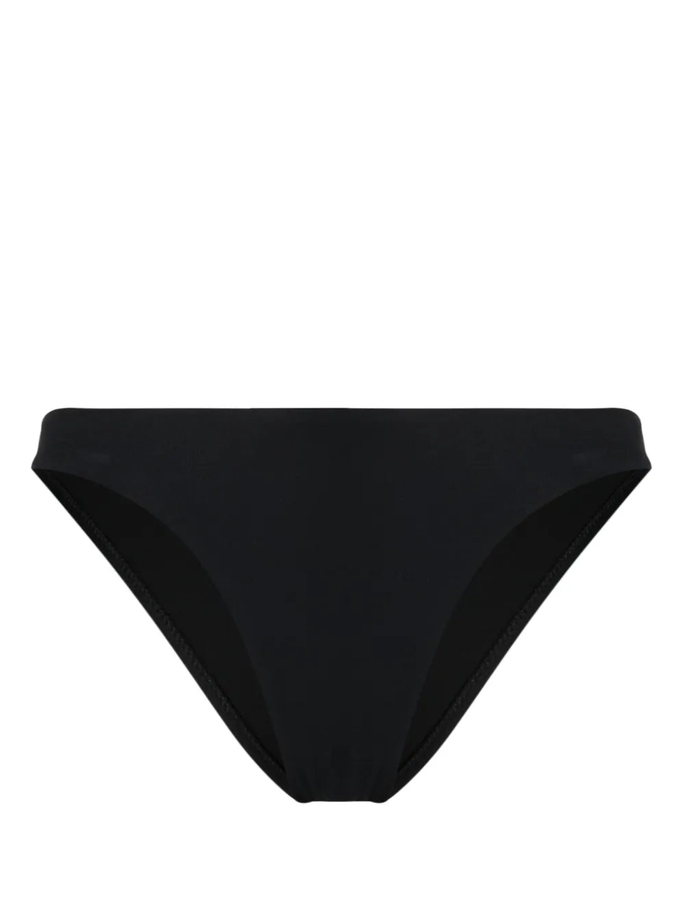 Barcelona Elasticated-Waistband Bikini Bottoms
