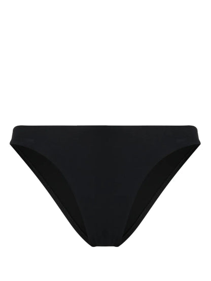 Barcelona Elasticated-Waistband Bikini Bottoms