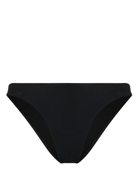 Barcelona Elasticated-Waistband Bikini Bottoms