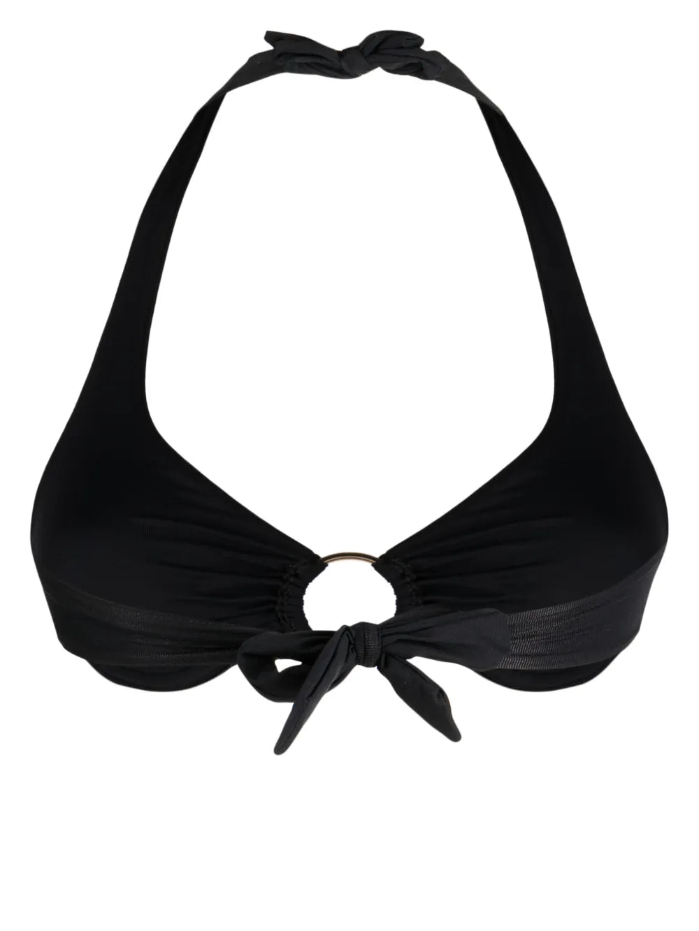 Brussels Halterneck Bikini Top