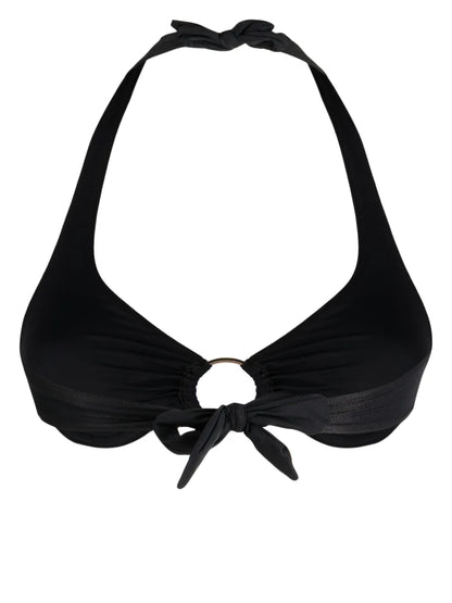 Brussels Halterneck Bikini Top