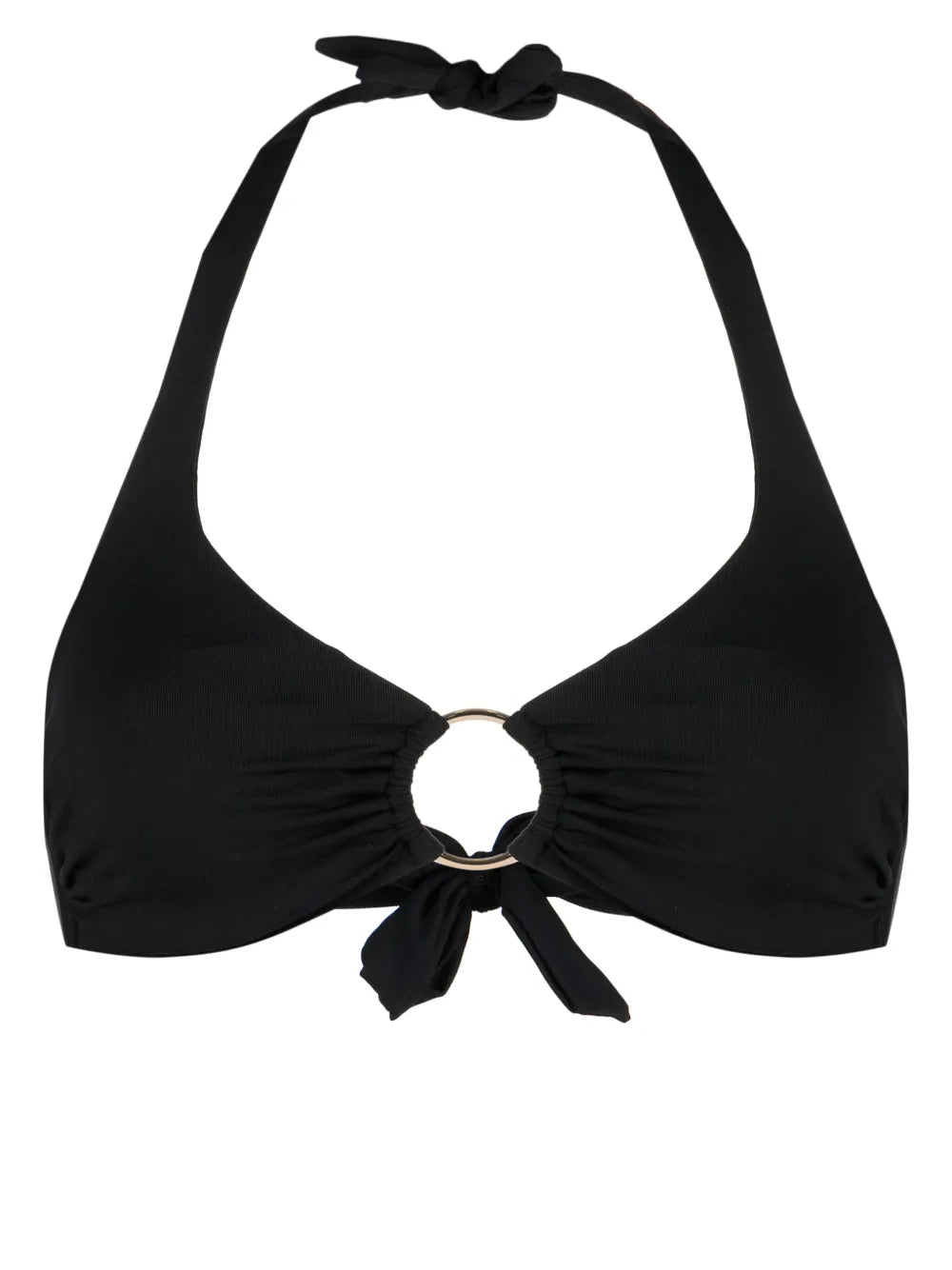 Brussels Halterneck Bikini Top