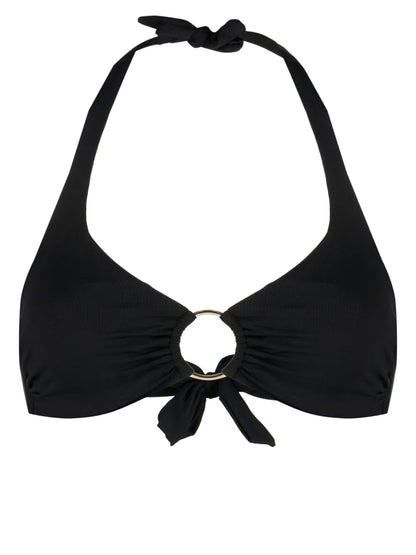 Brussels Halterneck Bikini Top