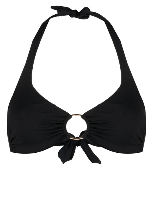 Brussels Halterneck Bikini Top