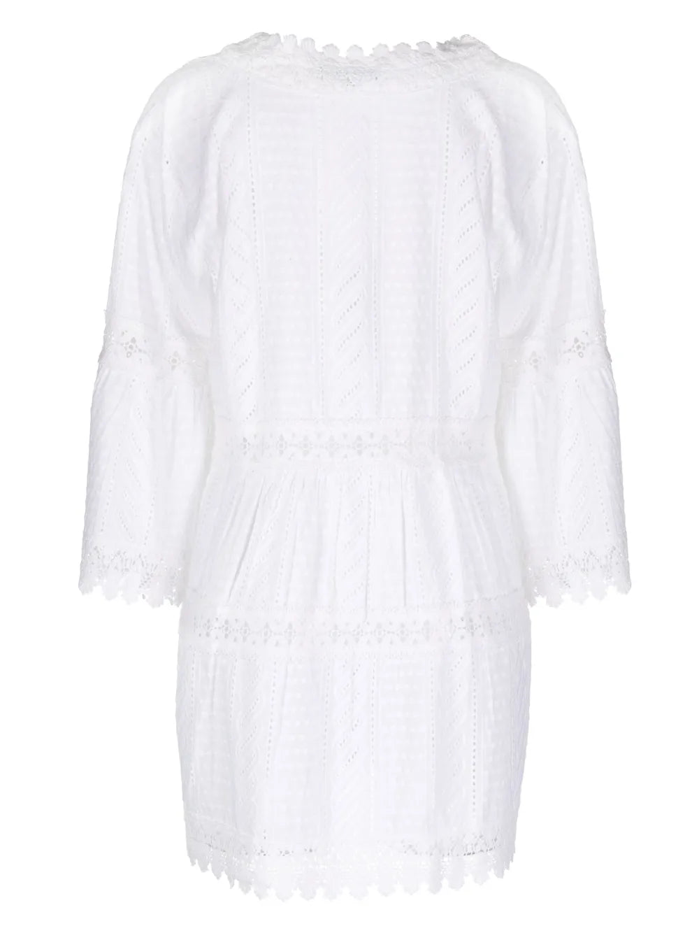 Victoria Cotton Dress