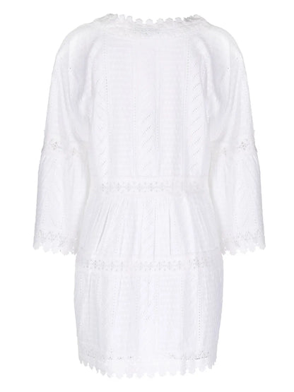 Victoria Cotton Dress