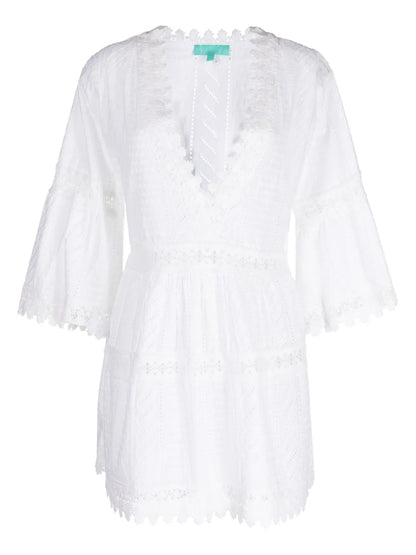 Victoria Cotton Dress