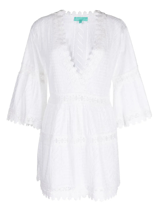 Victoria Cotton Dress