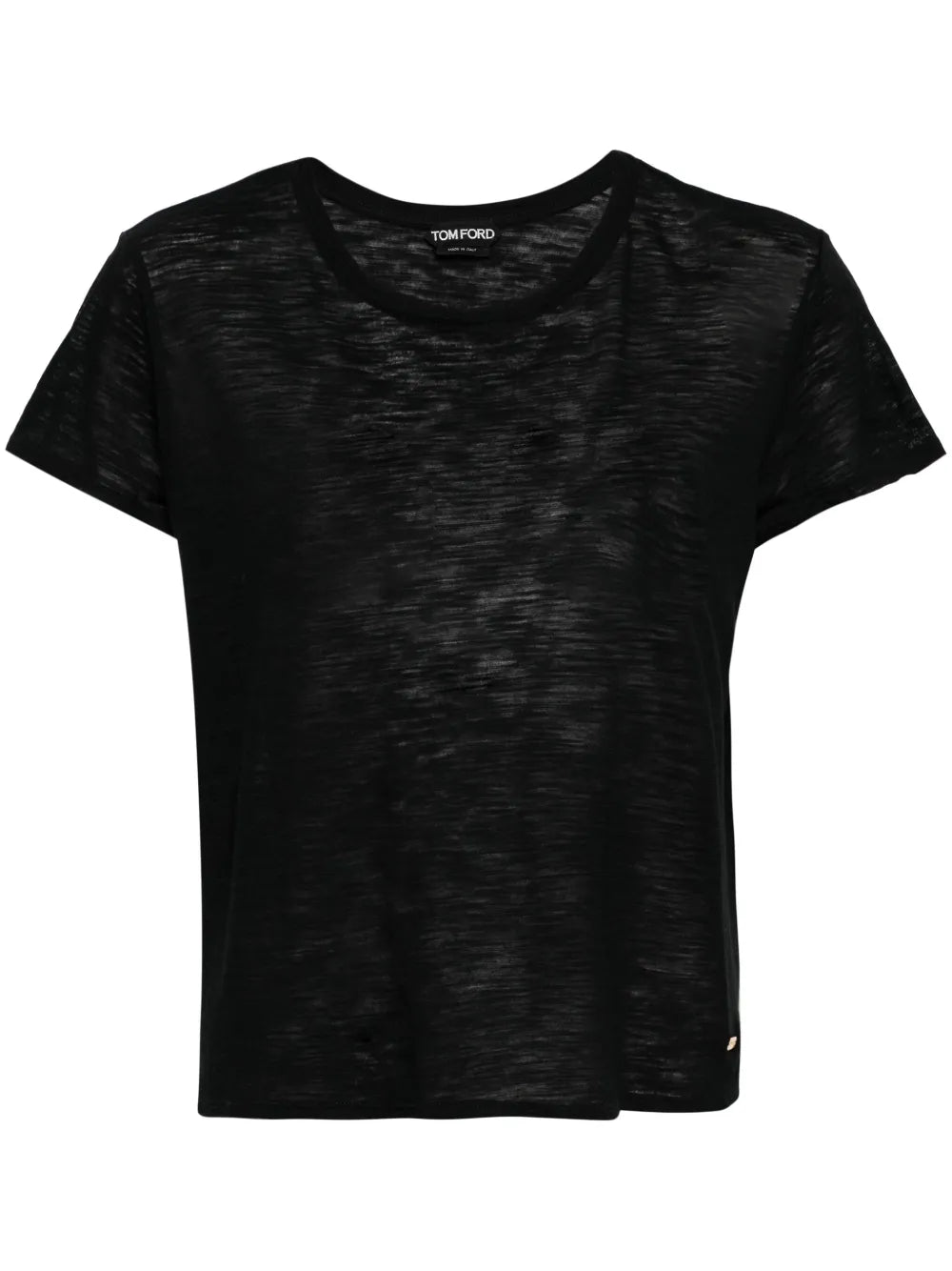 Logo-Plaque T-Shirt