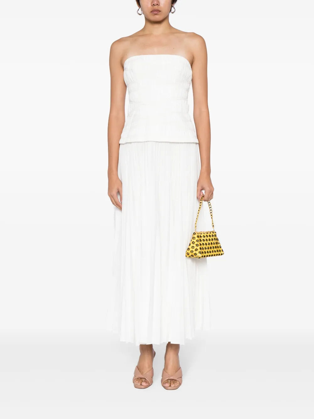 Bristol Strapless Dress