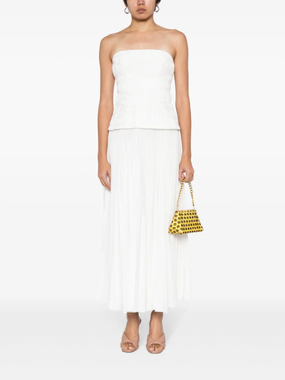 Bristol Strapless Dress