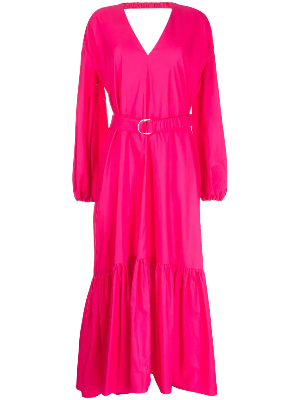 Springer Organic Cotton Maxi Dress