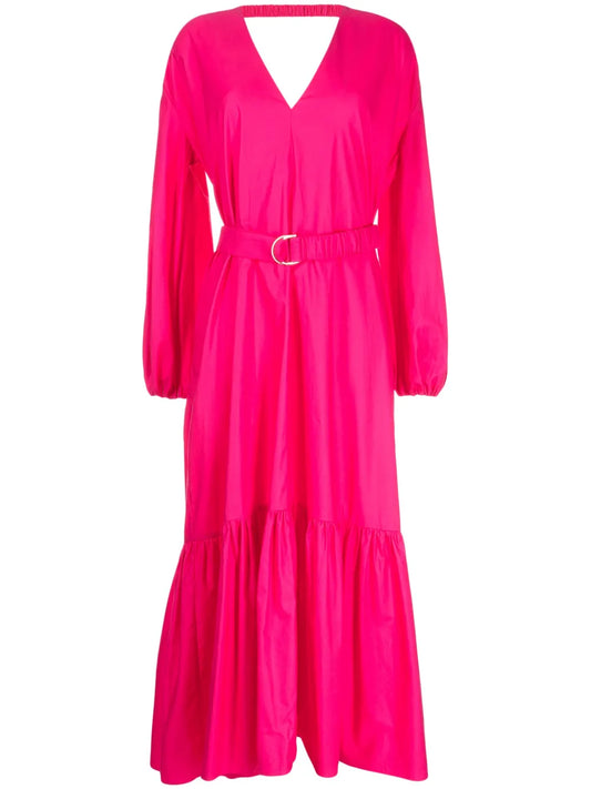 Springer Organic Cotton Maxi Dress