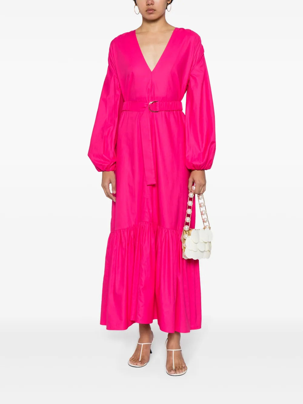 Springer Organic Cotton Maxi Dress