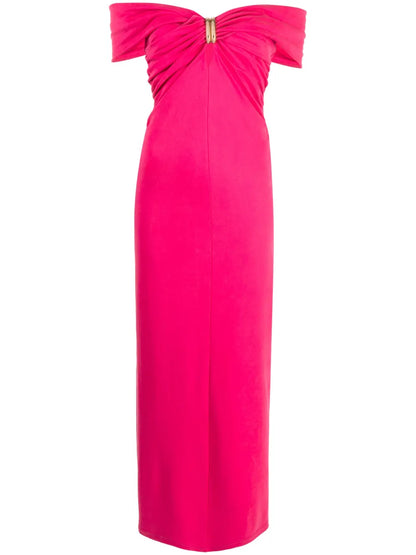 Alberton Off-Shoulder Maxi Dress