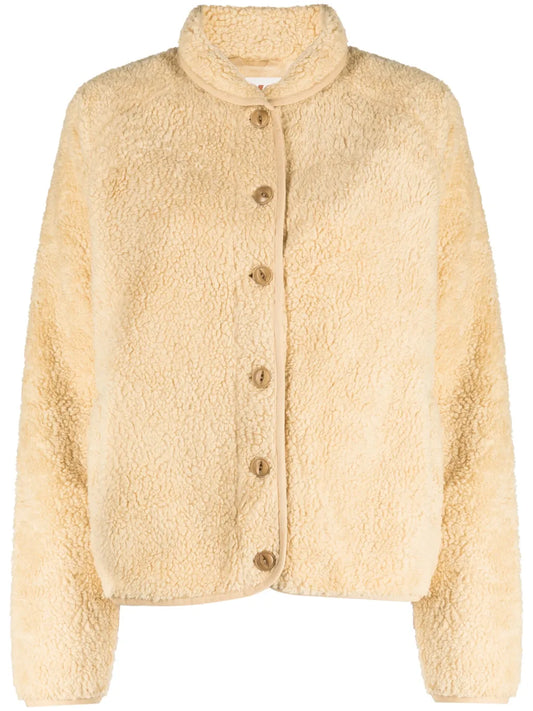 Earth Beach Bomber Jacket