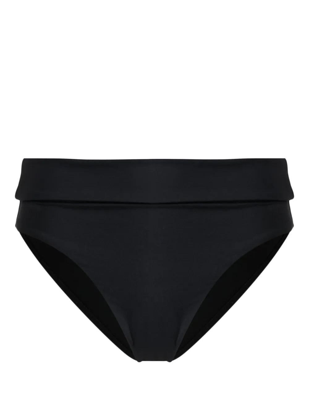Brussels Logo-Tag Bikini Bottoms