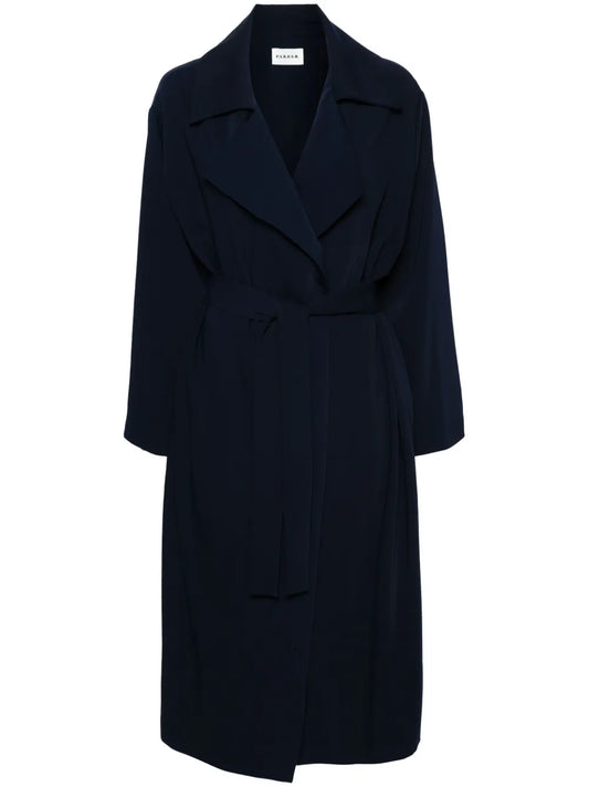 Belted Trench Coat