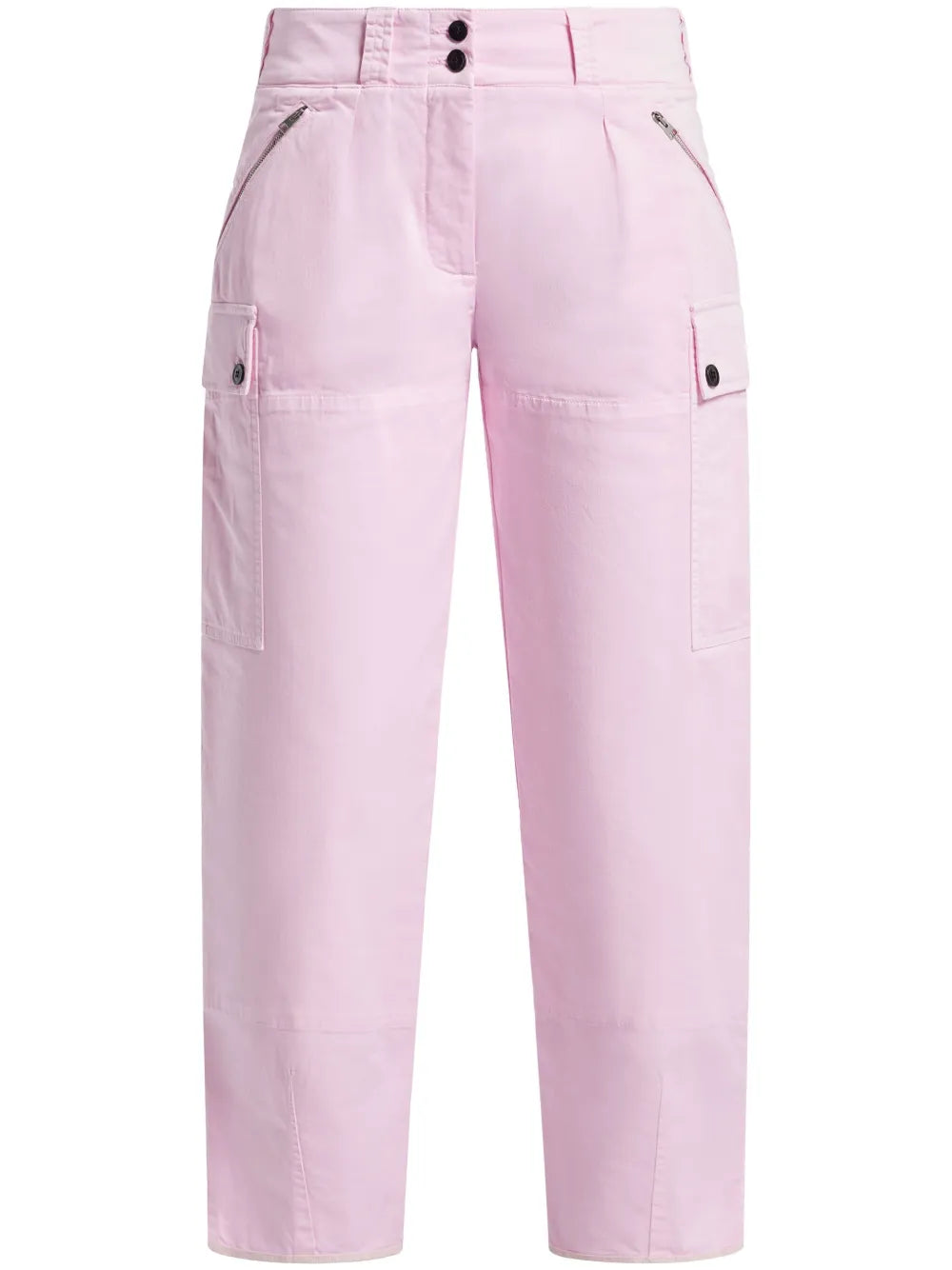 Tapered Cargo Trousers