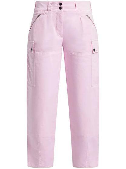 Tapered Cargo Trousers