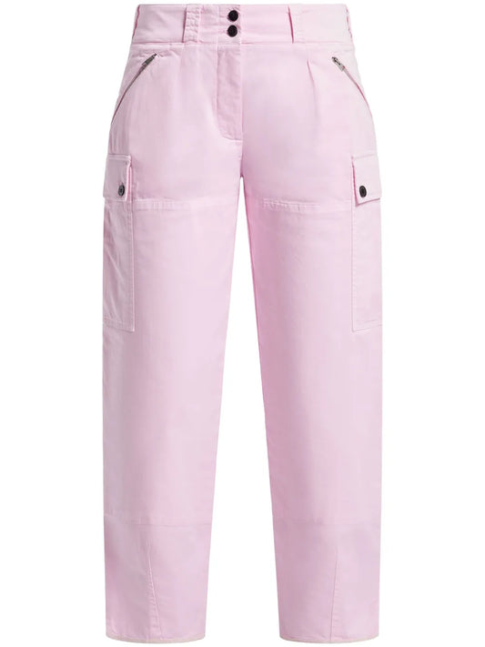 Tapered Cargo Trousers