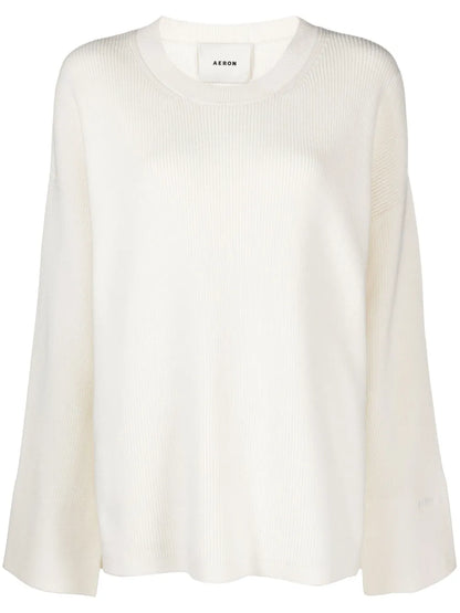 Priam Organic Cotton-Wool Jumper