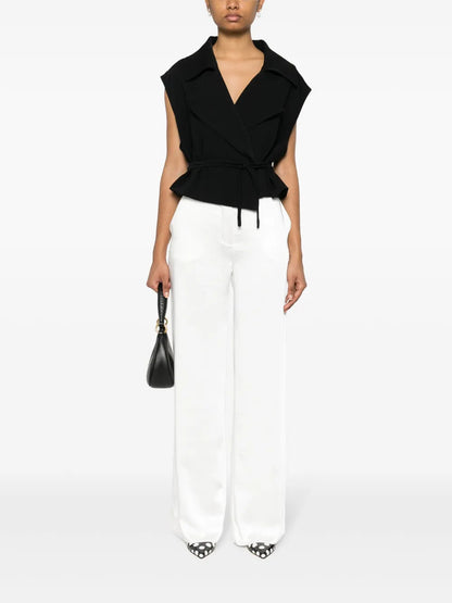 Cady Wrap Gilet