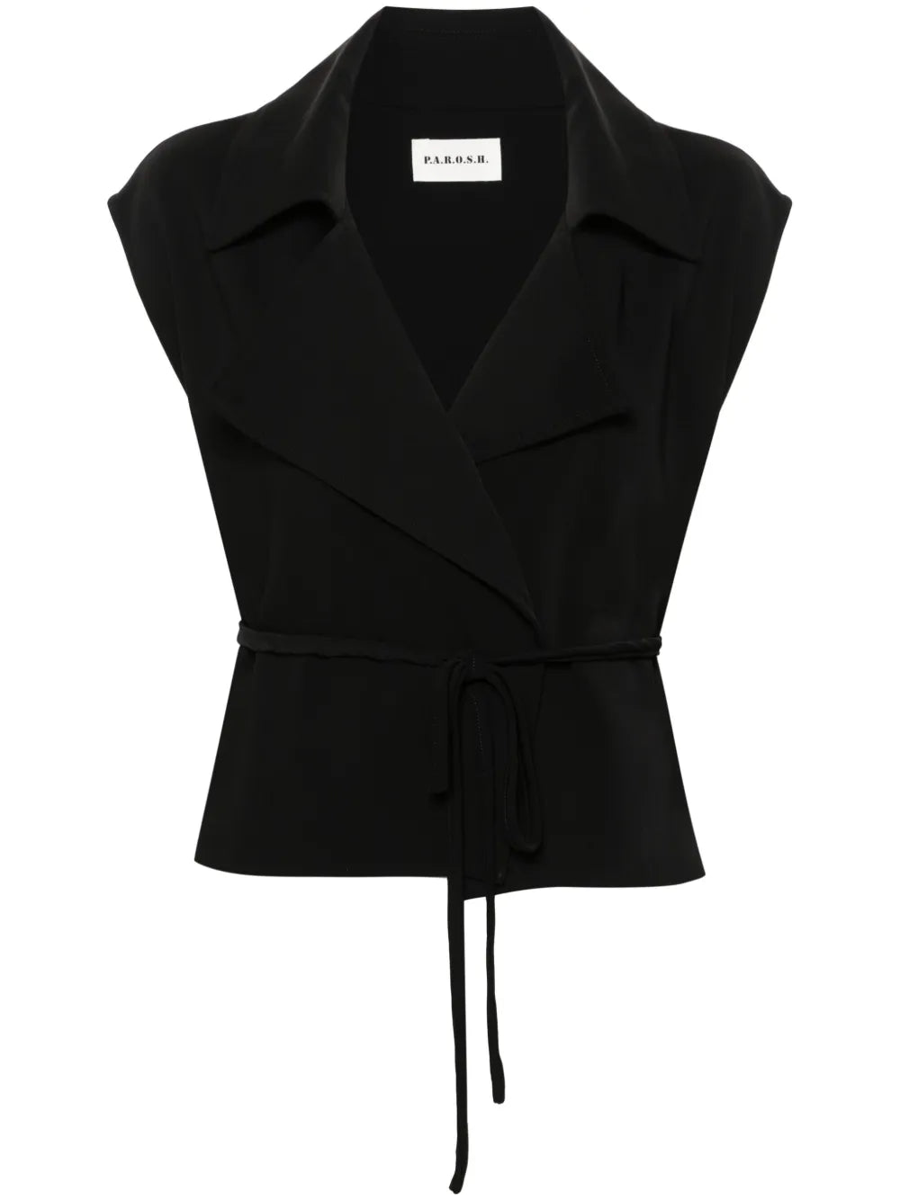 Cady Wrap Gilet