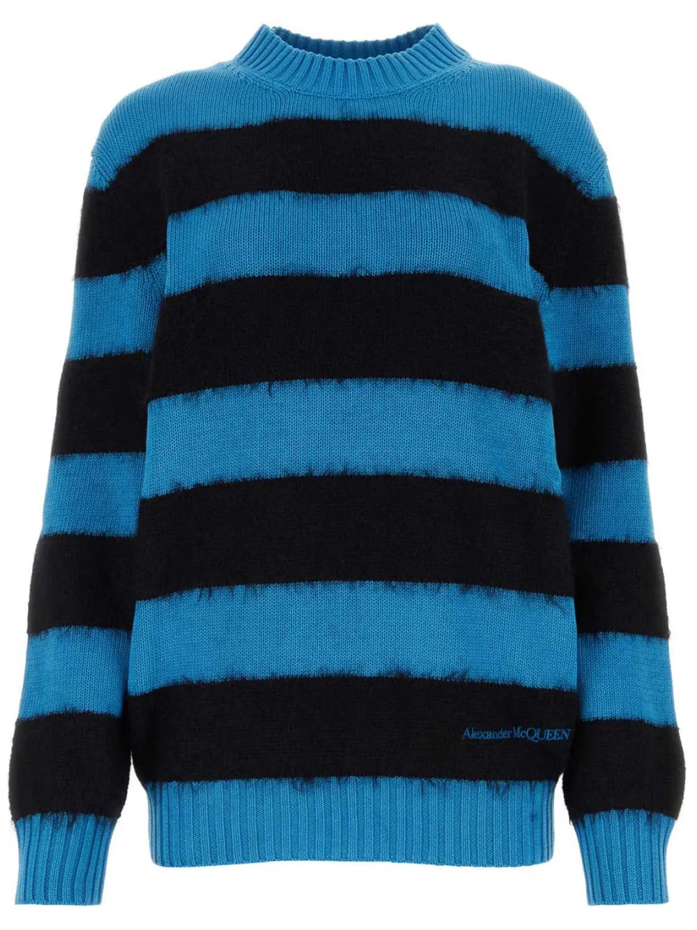 Striped Cotton Jumper