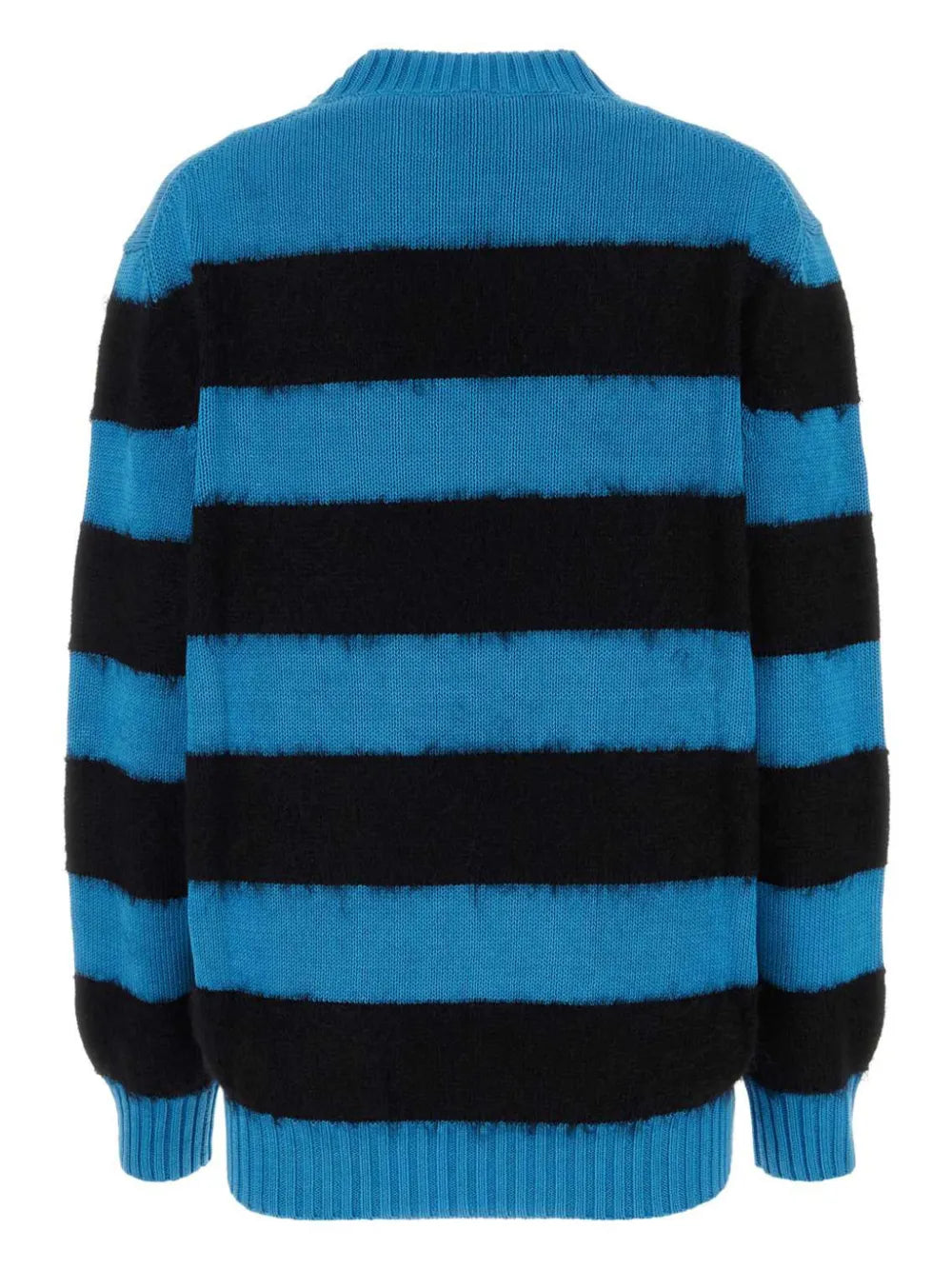 Striped Cotton Jumper