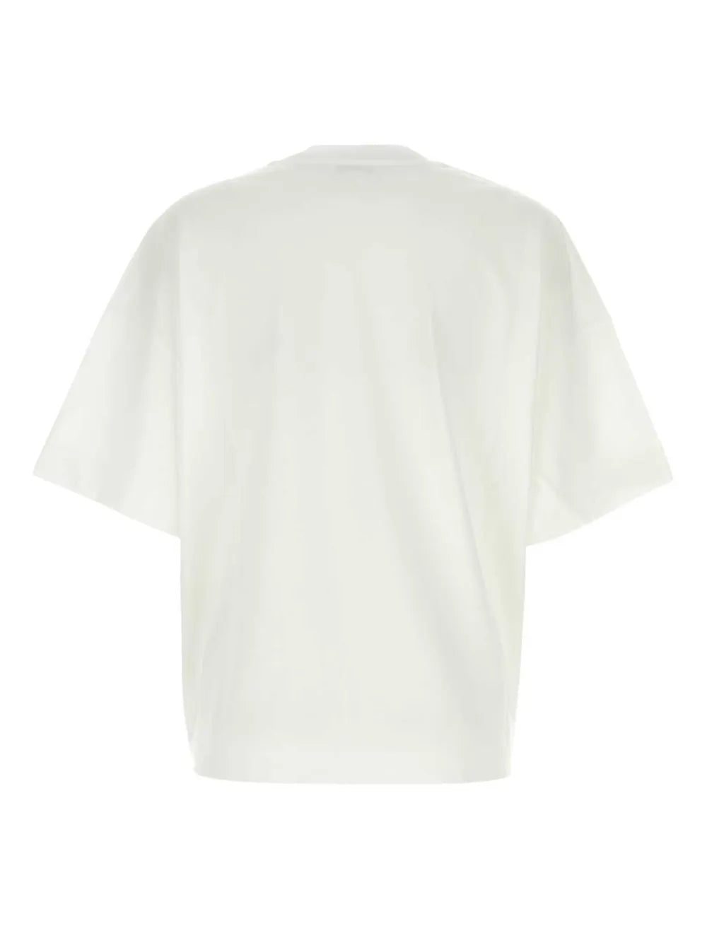 Seal Logo-Appliqué T-Shirt