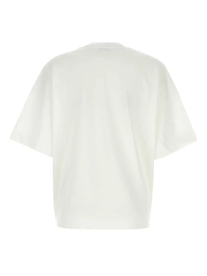 Seal Logo-Appliqué T-Shirt