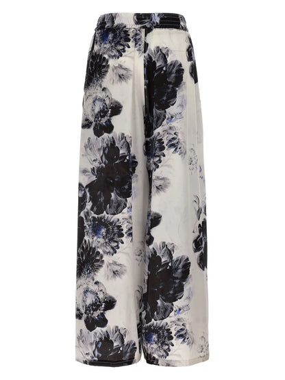 Chiaroscuro Pajama Trousers