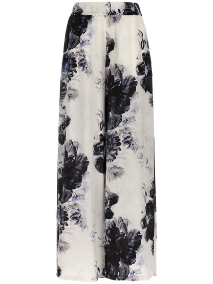 Chiaroscuro Pajama Trousers