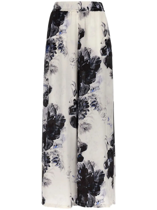 Chiaroscuro Pajama Trousers