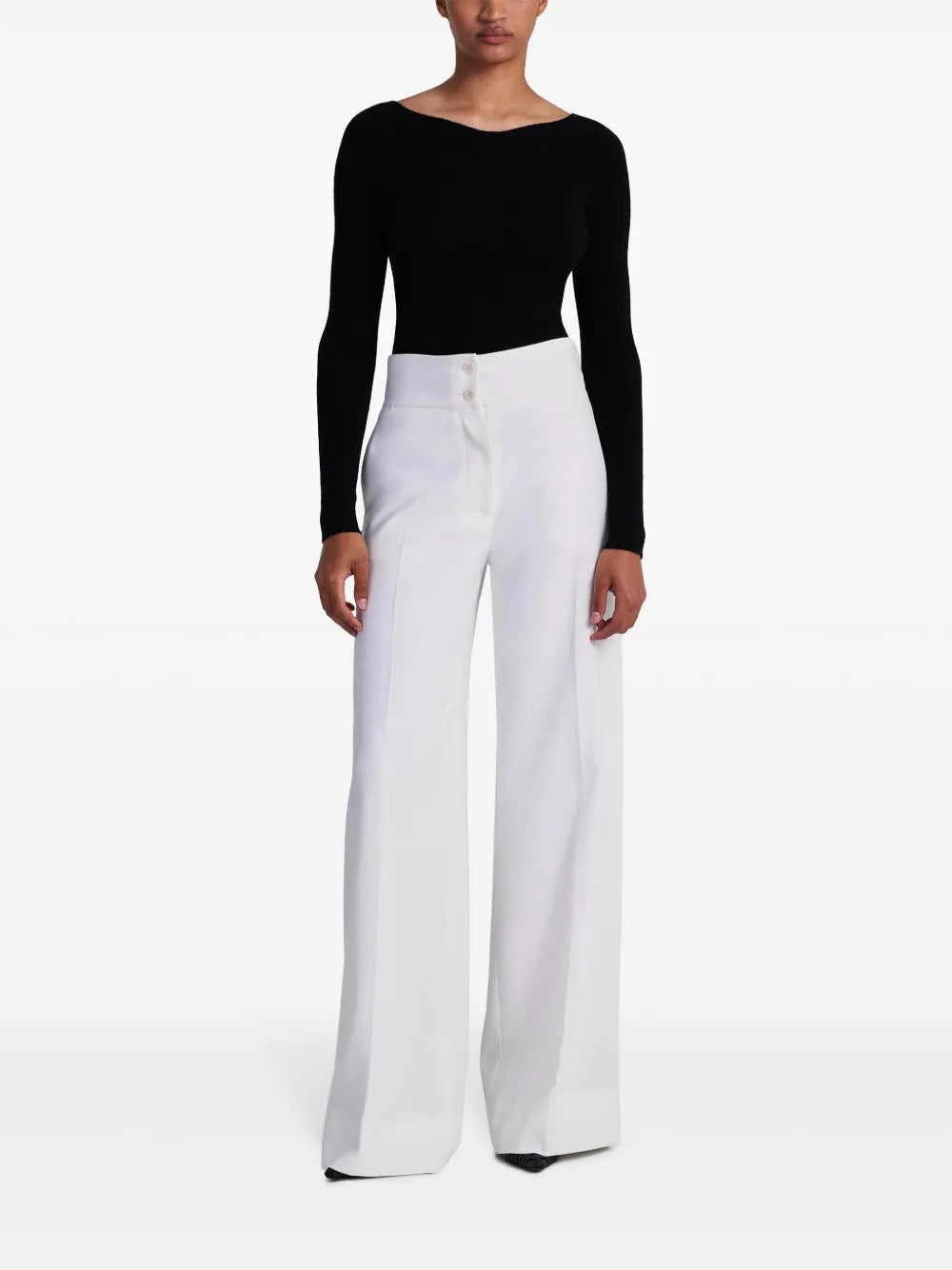 Rudy High-Waist Trousers