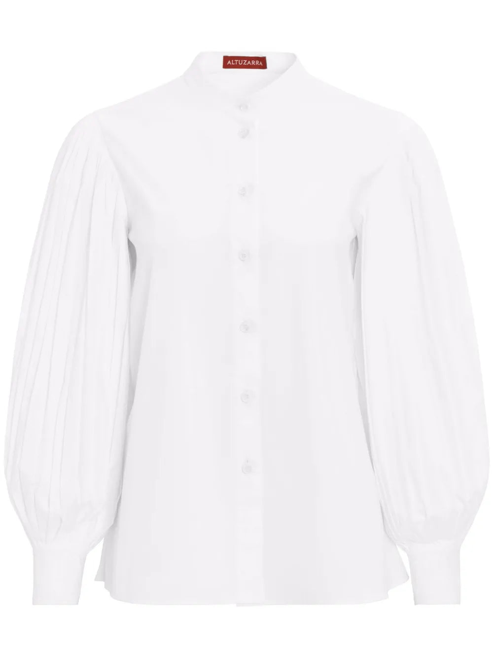 Patsy Puff-Sleeve Shirt