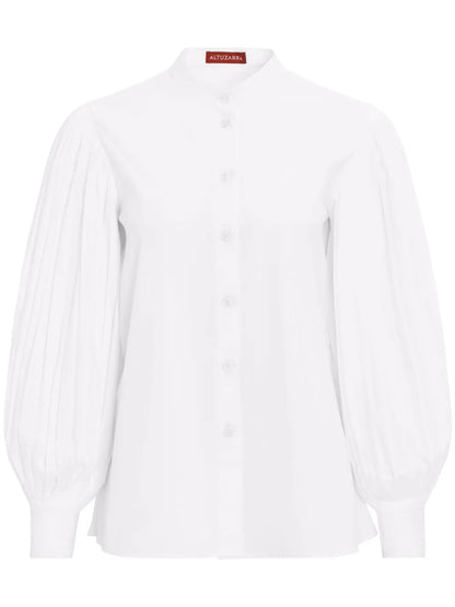 Patsy Puff-Sleeve Shirt