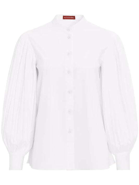 Patsy Puff-Sleeve Shirt