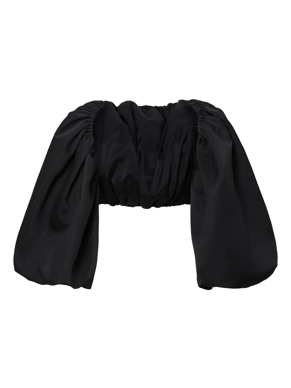 Momoko Peplum-Hem Top