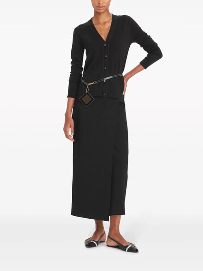Simone V-Neck Cardigan