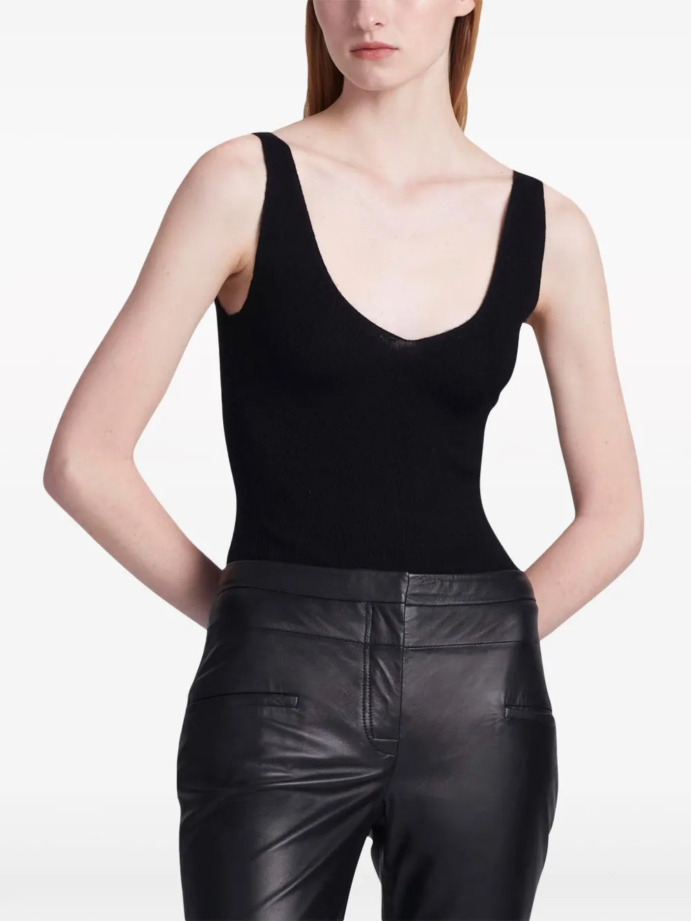 Sadie Cashmere Top
