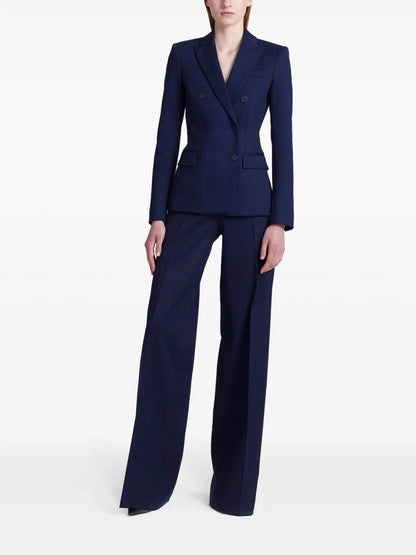 Rudy High-Waist Trousers