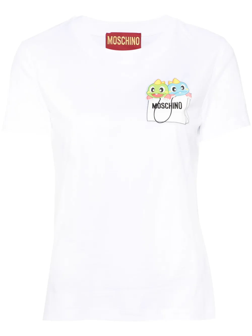 Puzzle Bobble Cotton T-Shirt
