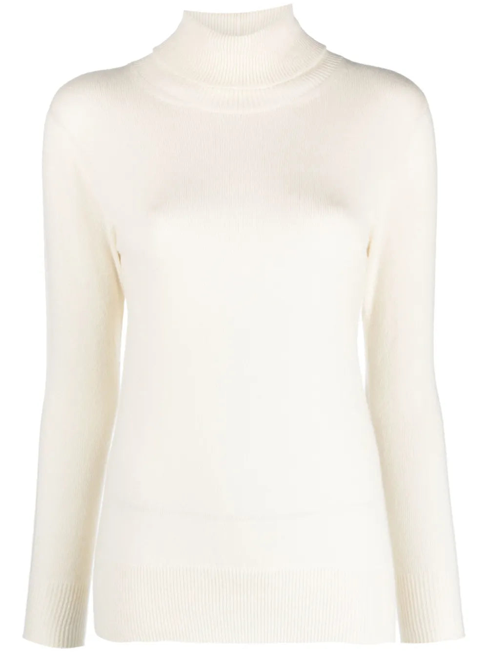 Roll-Neck Cashmere Jumper
